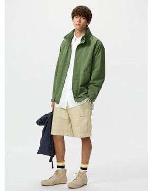 Uniqlo Cargo Shorts - Green