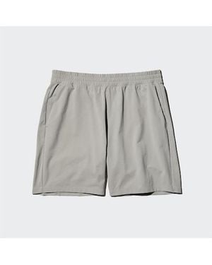 Uniqlo Ultra Stretch Active Shorts - Natural