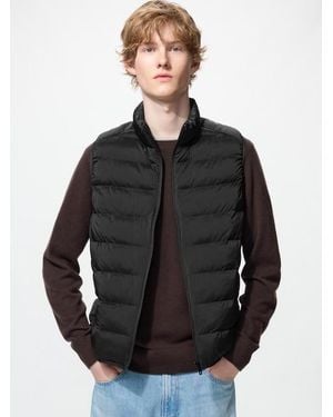 Uniqlo Puffertech Vest - Black