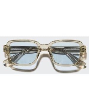 Uniqlo Gafas De Sol Cuadradas - Azul