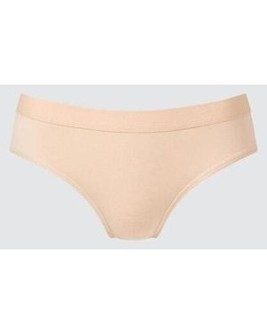 Uniqlo Briefs (Low Rise) - Natural