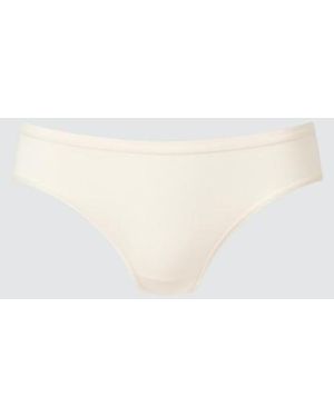 Uniqlo Briefs (Mid Rise) - White