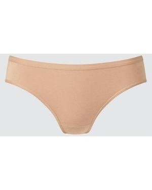 Uniqlo Briefs (Mid Rise) - White