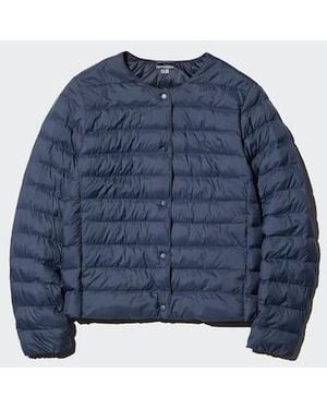 Uniqlo Puffertech Compact Jacket - Blue