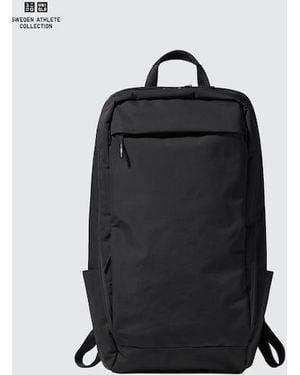 Uniqlo Mochila Funcional - Negro