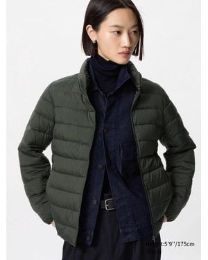 Uniqlo Piumino Ultra Leggero - Grigio