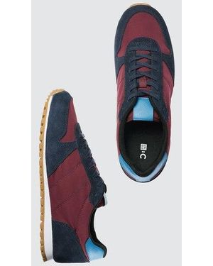 Uniqlo Combination Trainers - White
