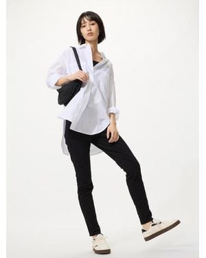 Uniqlo Ultra Stretch Leggings - Black