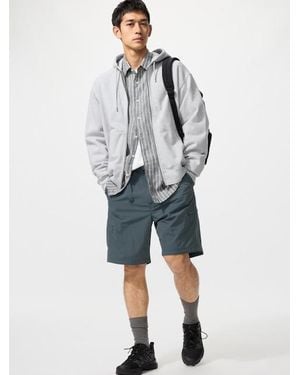 Uniqlo Geared Shorts - Grey
