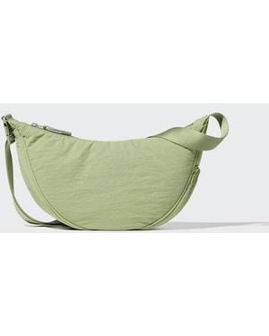 Uniqlo Round Mini Shoulder Bag - Green