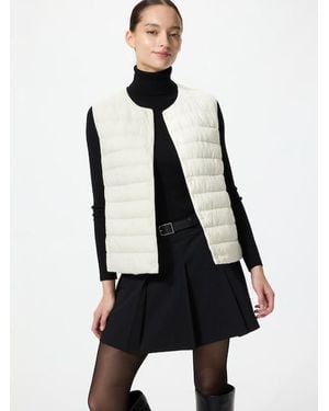 Uniqlo Puffertech Compact Vest - Black