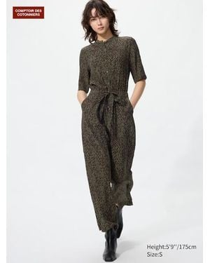 Lyst Uniqlo Vestidos Mujer Women's Mercerized Cotton Dress UNIQLO US Lyst Uniqlo Vestidos Mujer Women's Mercerized Cotton Dress UNIQLO US
