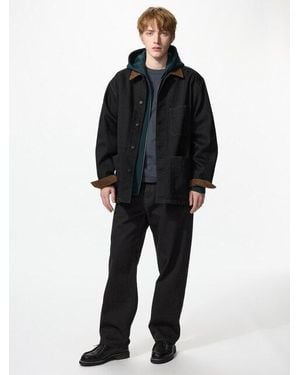 Uniqlo Baggy Jeans - Black