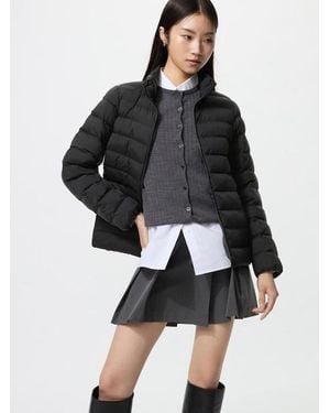 Uniqlo Puffertech Jacket - Black