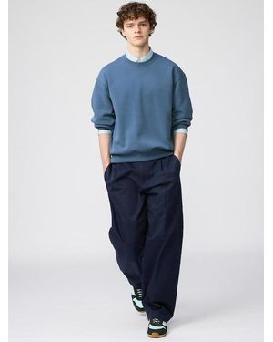 Uniqlo Barrel Trousers - Blue