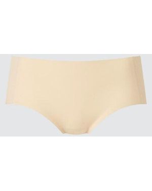 Uniqlo Airism Seamless Briefs (Low Rise) - White