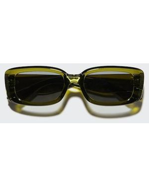 Uniqlo Sunglasses (Rectangle) - Black