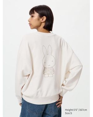 Uniqlo Miffy - White