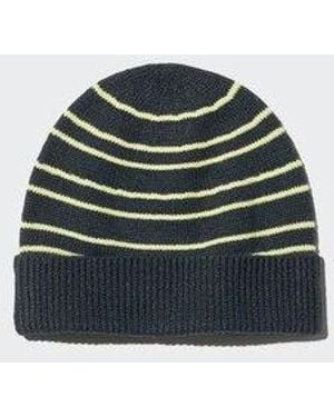 Uniqlo Berretto Termico Heattech - Nero