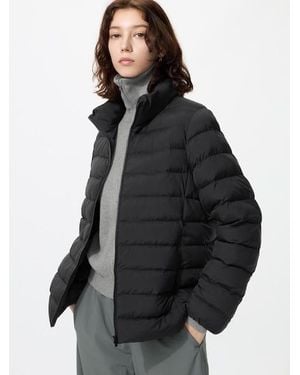Uniqlo Puffertech Jacket - Black