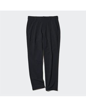 Uniqlo Pantaloni Termici Heattech Elasticizzati (Lunghi) - Nero