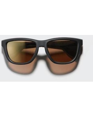 Uniqlo Sports Sunglasses (Square) - Black