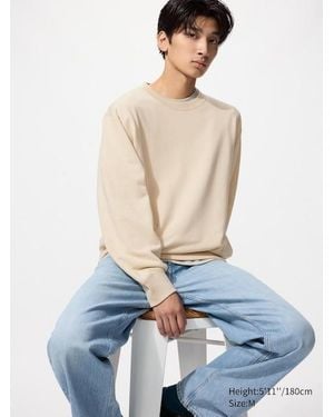 Uniqlo Sudadera - Azul