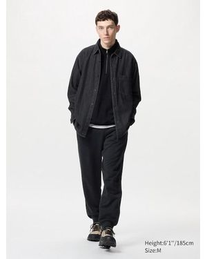 Uniqlo Jogginghose - Blau