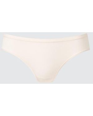 Uniqlo Briefs (Mid Rise) - White