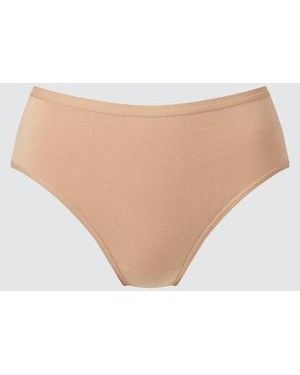 Uniqlo Briefs (High Rise) - White
