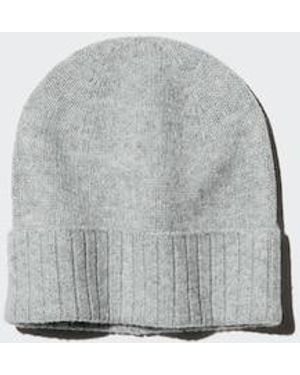 Uniqlo Berretto Cashmere - Grigio