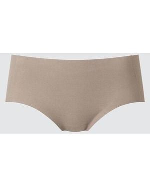 Uniqlo Airism Seamless Briefs (Low Rise) - White