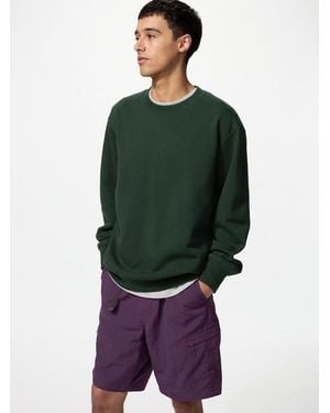 Uniqlo Sweatshirt - Green