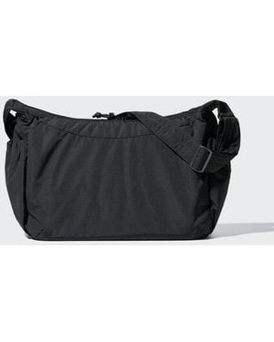 Uniqlo Puffy Shoulder Bag - Black