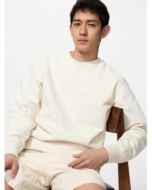 Uniqlo Sweatshirt - Natural
