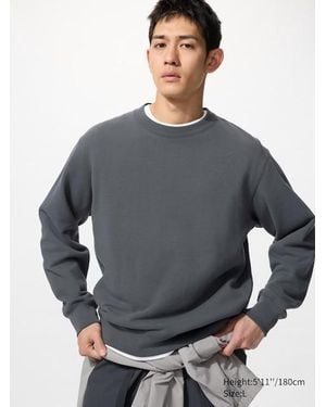 Uniqlo Sudadera - Gris