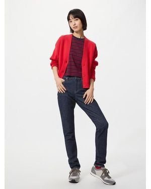 Uniqlo Ultra Stretch Skinny Jeans - Blue