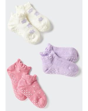 Uniqlo Short Socks - Pink