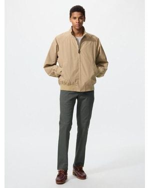 Uniqlo Slim Chino Trousers - White