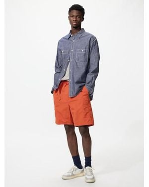 Uniqlo Geared Shorts