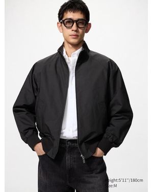 Uniqlo Harrington Jacket - Black