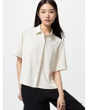 Uniqlo Camisa - Blanco
