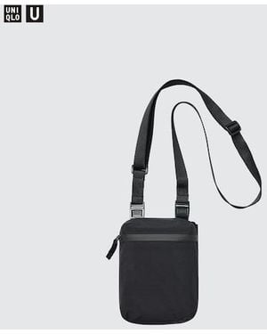 Uniqlo Bolso Mini - Negro