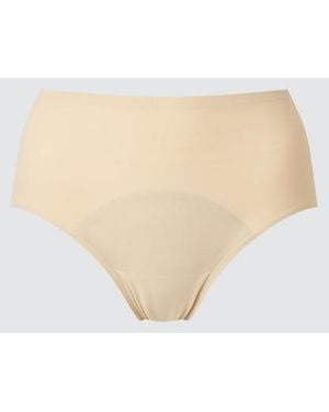 Uniqlo Airism Period Trousers (High Rise) - White