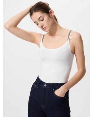 Uniqlo Airism Camisole Top - Blue