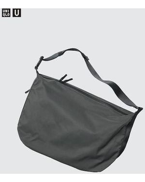Uniqlo Bolso - Gris