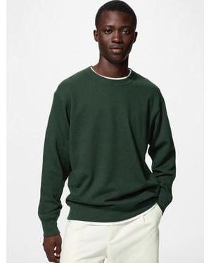 Uniqlo Sweatshirt - Green