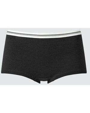 Uniqlo Bragas Culotte - Negro