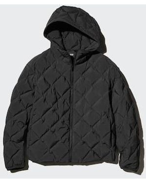Uniqlo Puffertech Parka - Negro