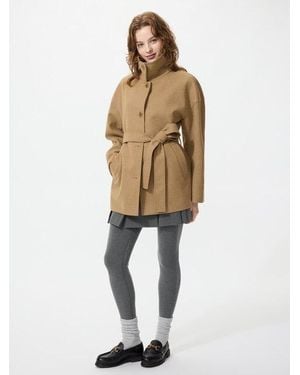 Uniqlo Heattech Ultracálido Leggings Térmicos - Neutro
